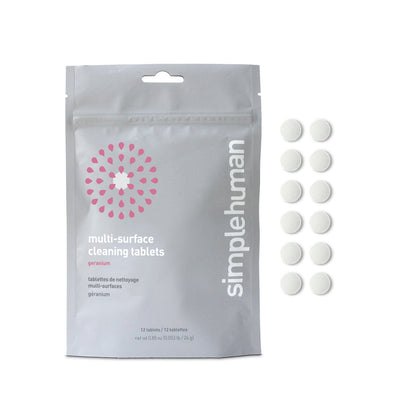 geranium / 12 tablets